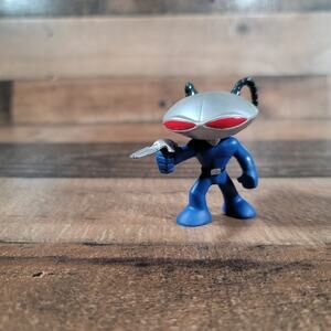 Funko Mystery Minis DC Comic Superheroes Black Manta Vinyl Figure